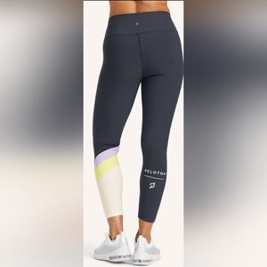 Peloton Colorblock Leggings